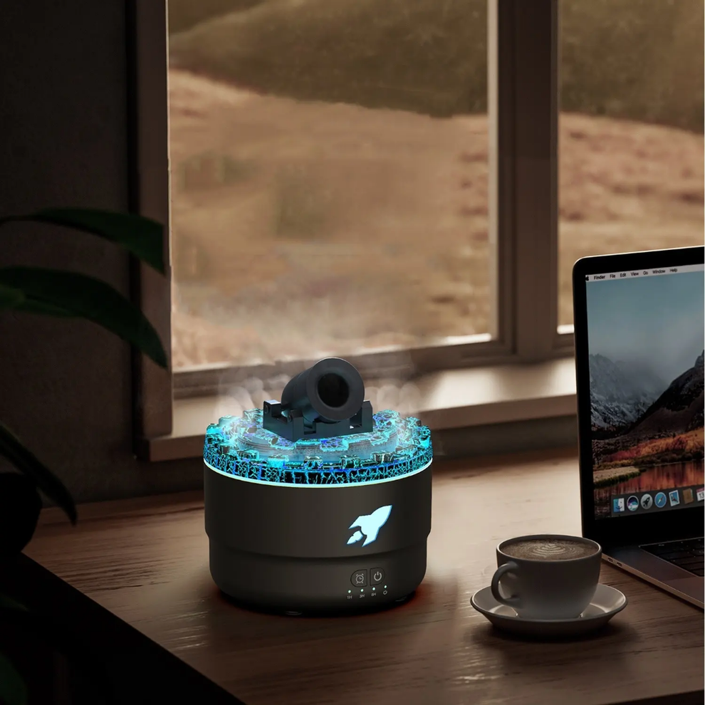 Cannon Blast Aroma Humidifier™