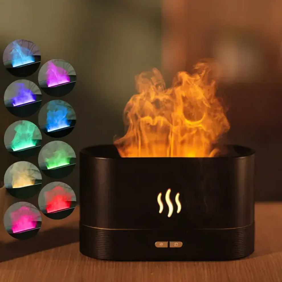 Flame Air™ Diffuser Humidifier