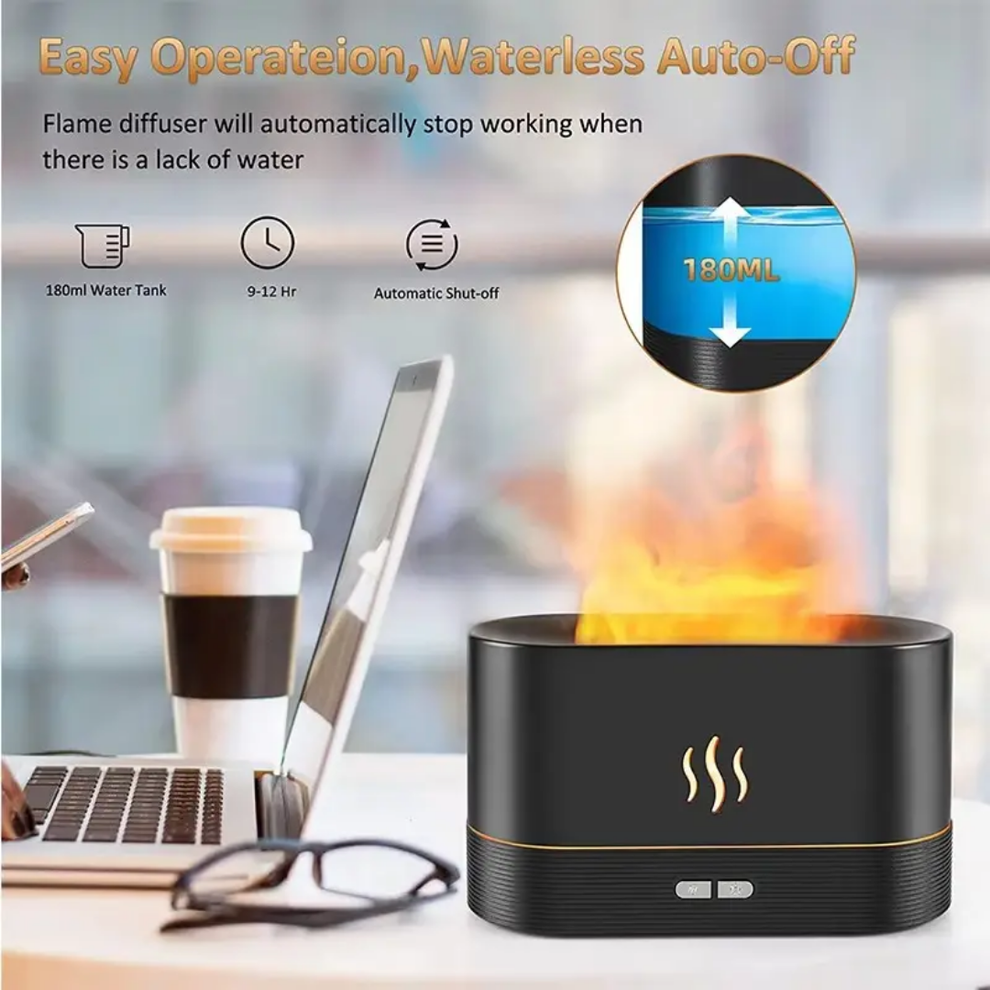 Flame Air™ Diffuser Humidifier