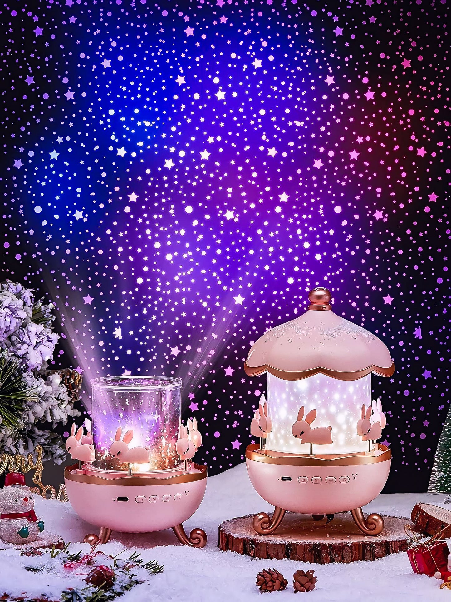Toy Imagine Night Light for Kids Room