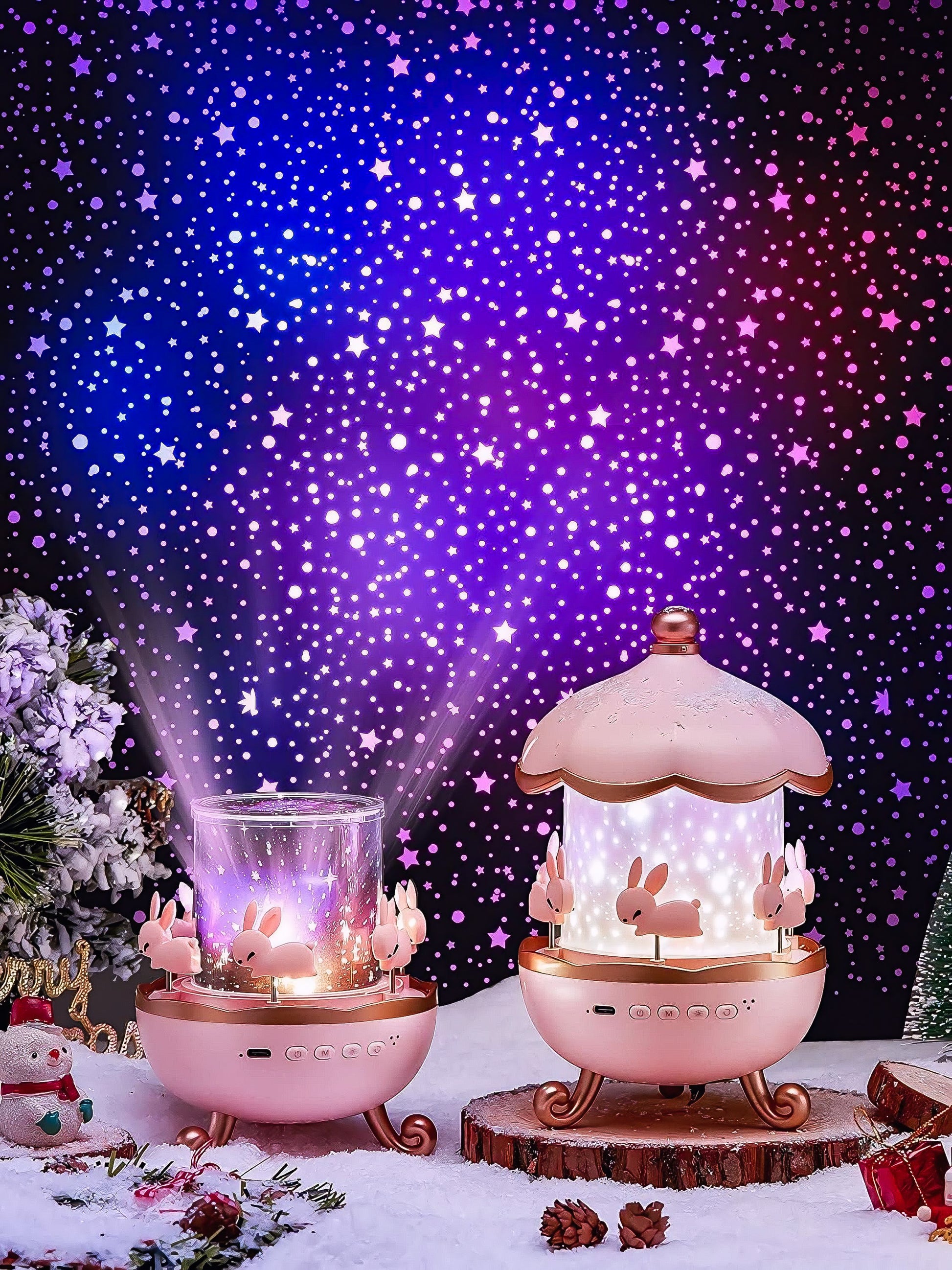 Toy Imagine Night Light for Kids Room