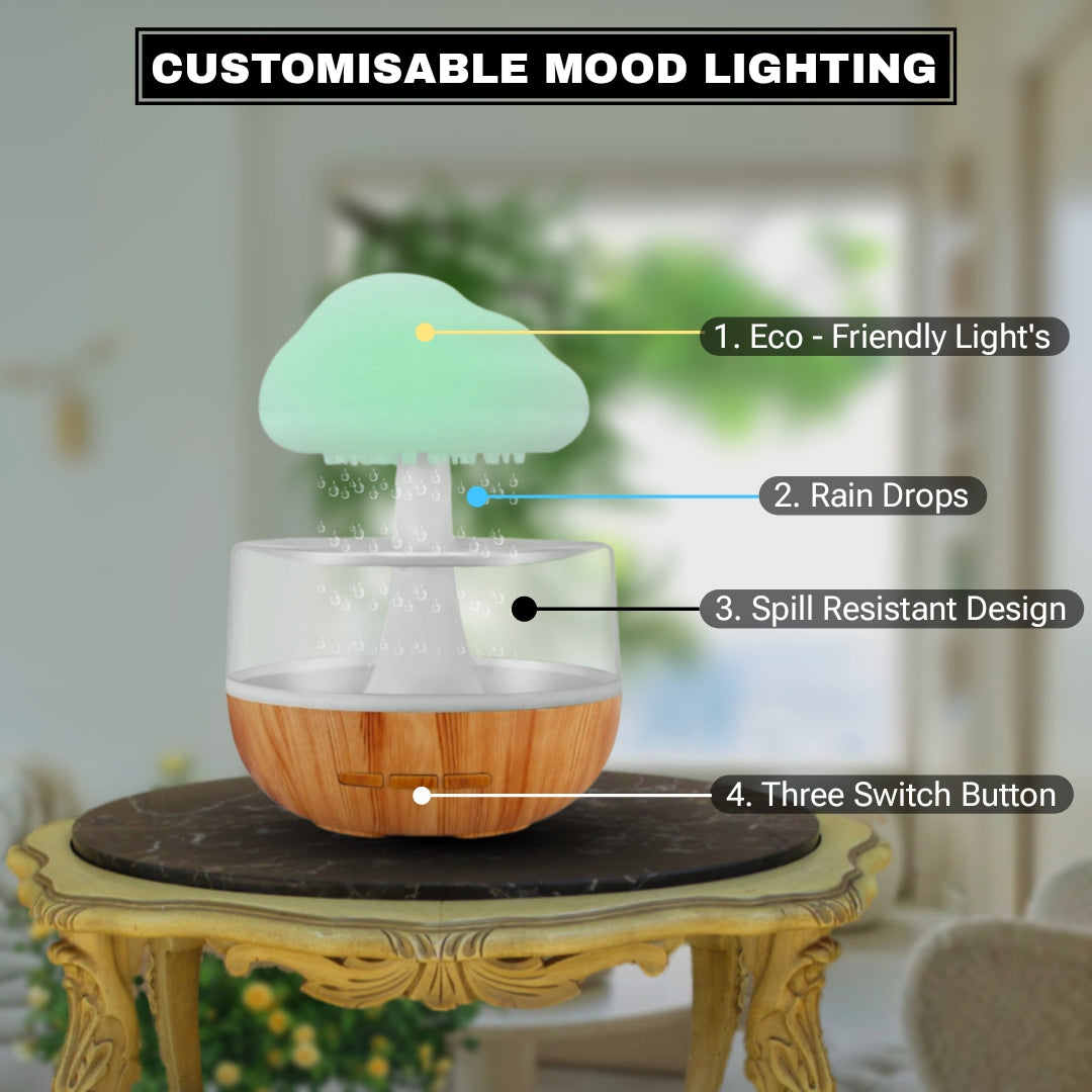 Sweet Sky™ Rain Vibe Humidifier