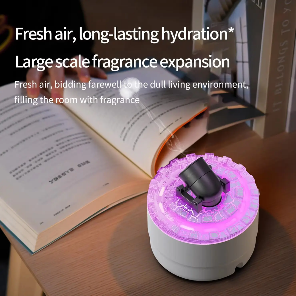 Cannon Blast Aroma Humidifier™