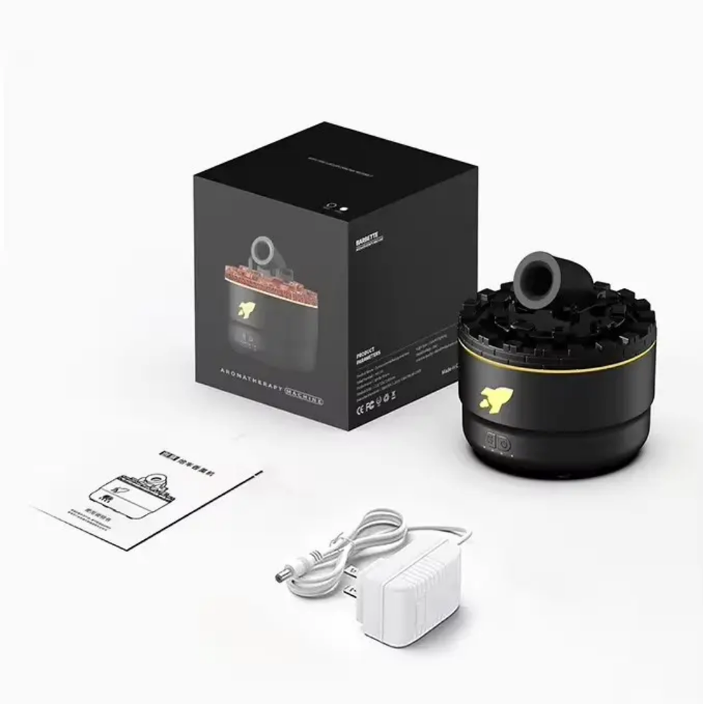 Cannon Blast Aroma Humidifier™