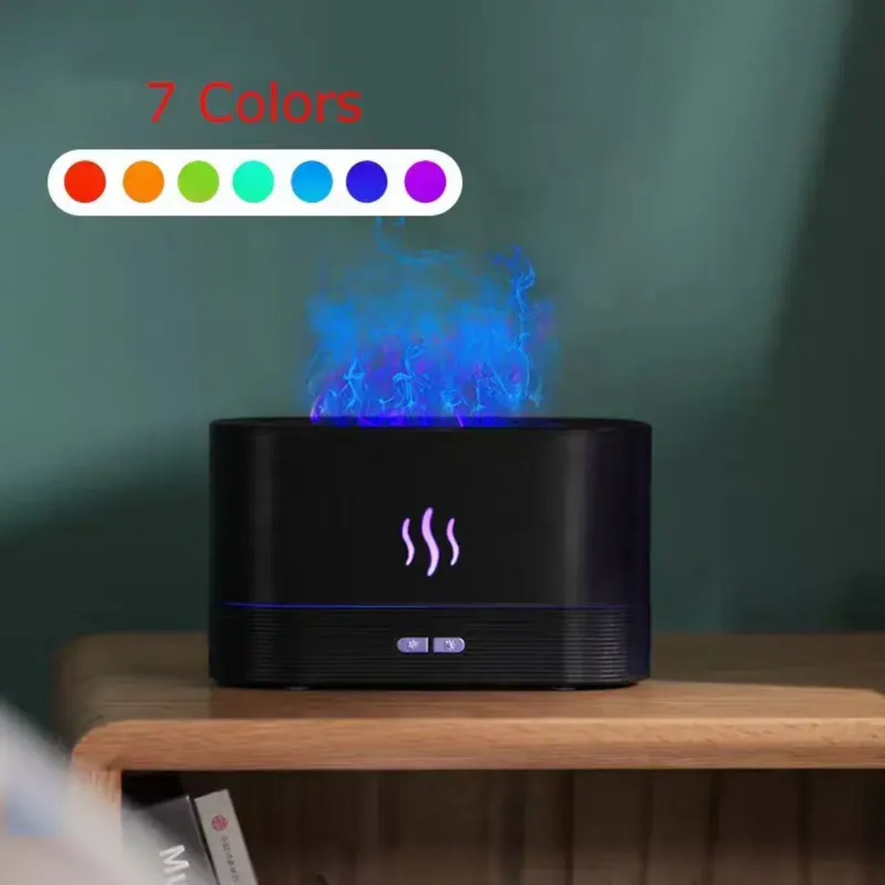 Flame Air™ Diffuser Humidifier