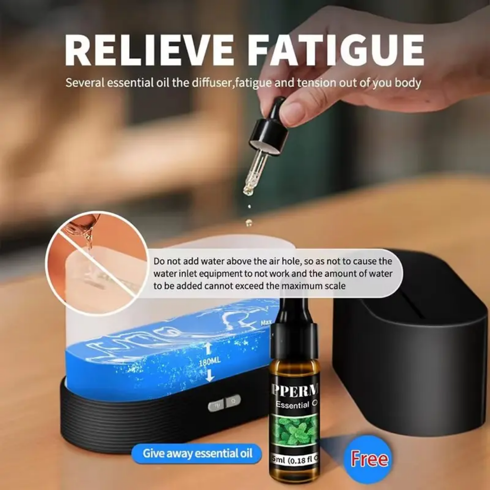 Flame Air™ Diffuser Humidifier